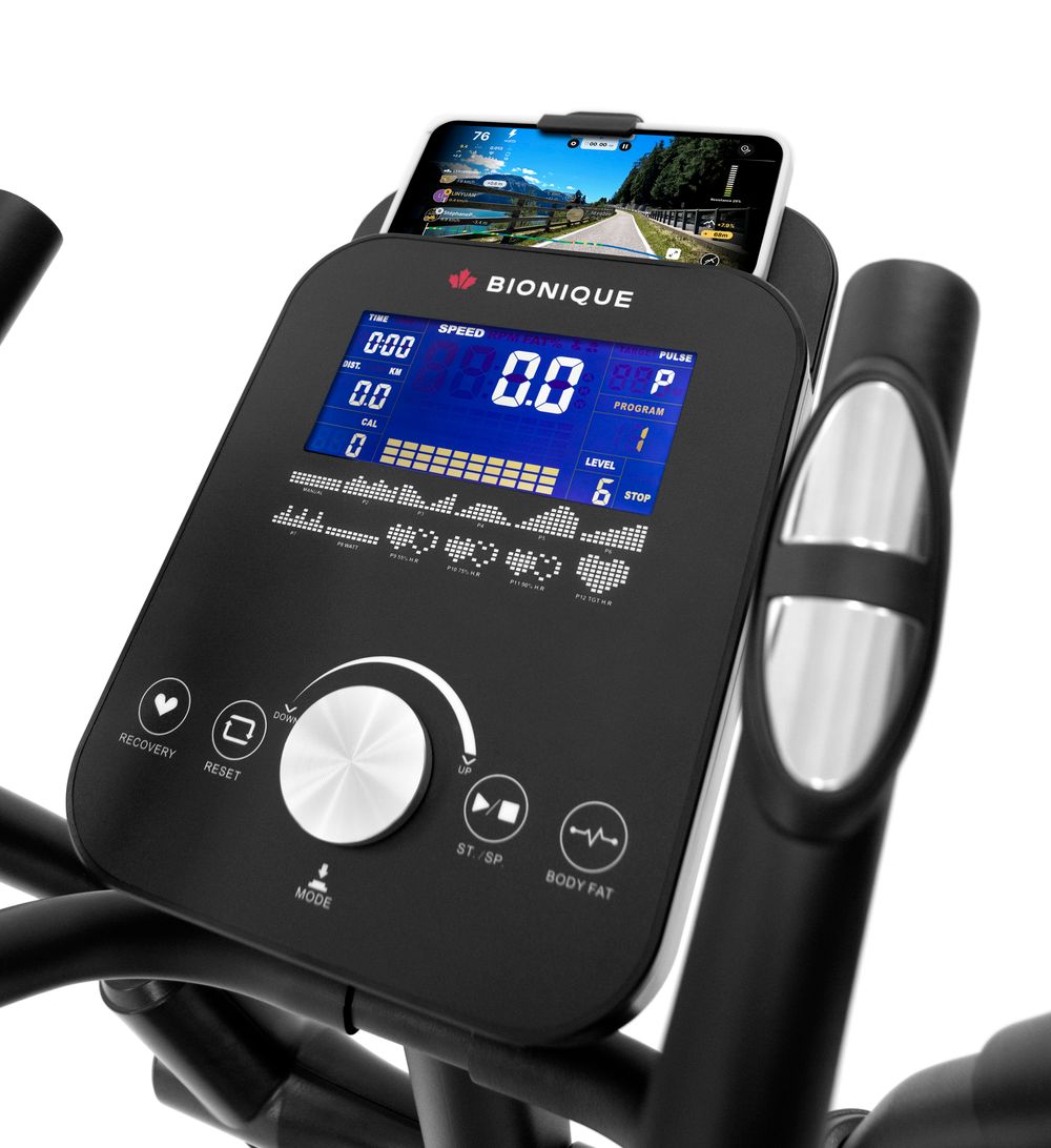 Эллиптический тренажер Bionique Fitness F-Drive X40