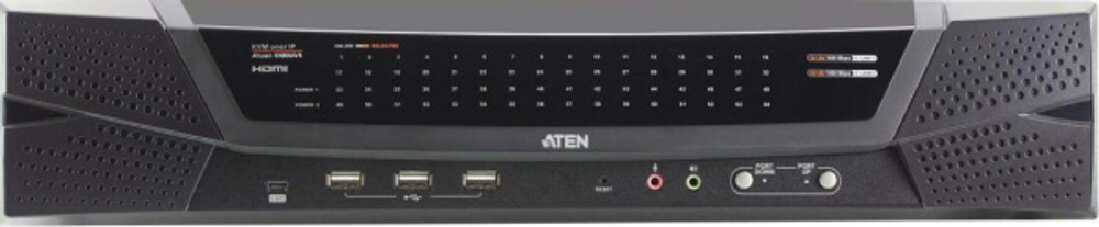 Переключатель KVM Aten KN8064VB-AX-G