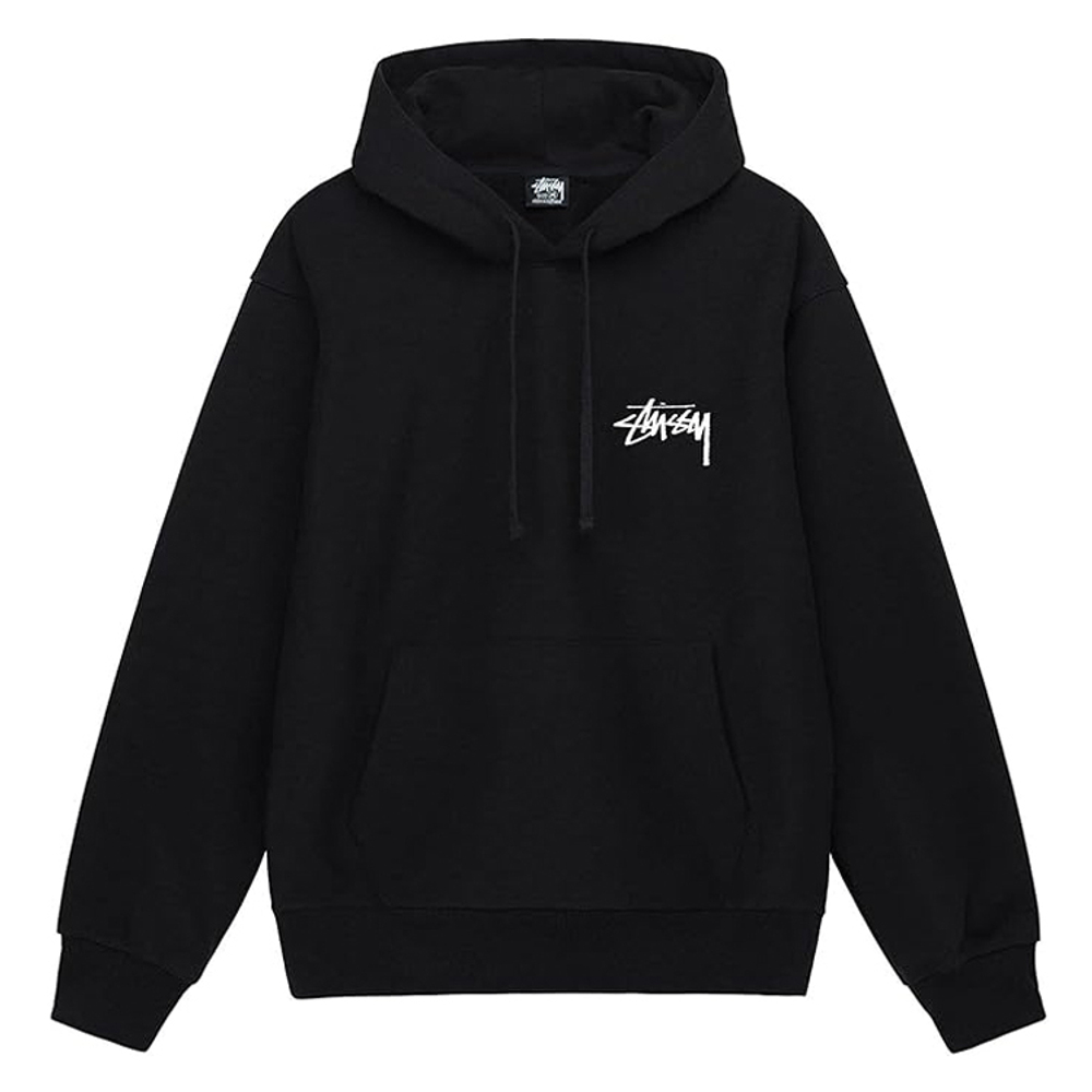 Купить в Москве худи Stussy