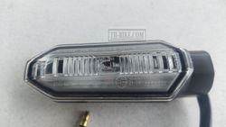 33400-K0W-H11. WINKER ASSY., R. FR.. HONDA