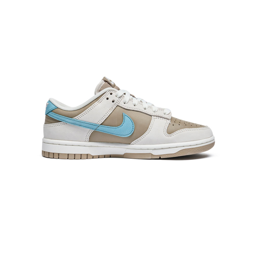 Кроссовки ⁠Nike Dunk Low "Khaki Denim Turquoise"