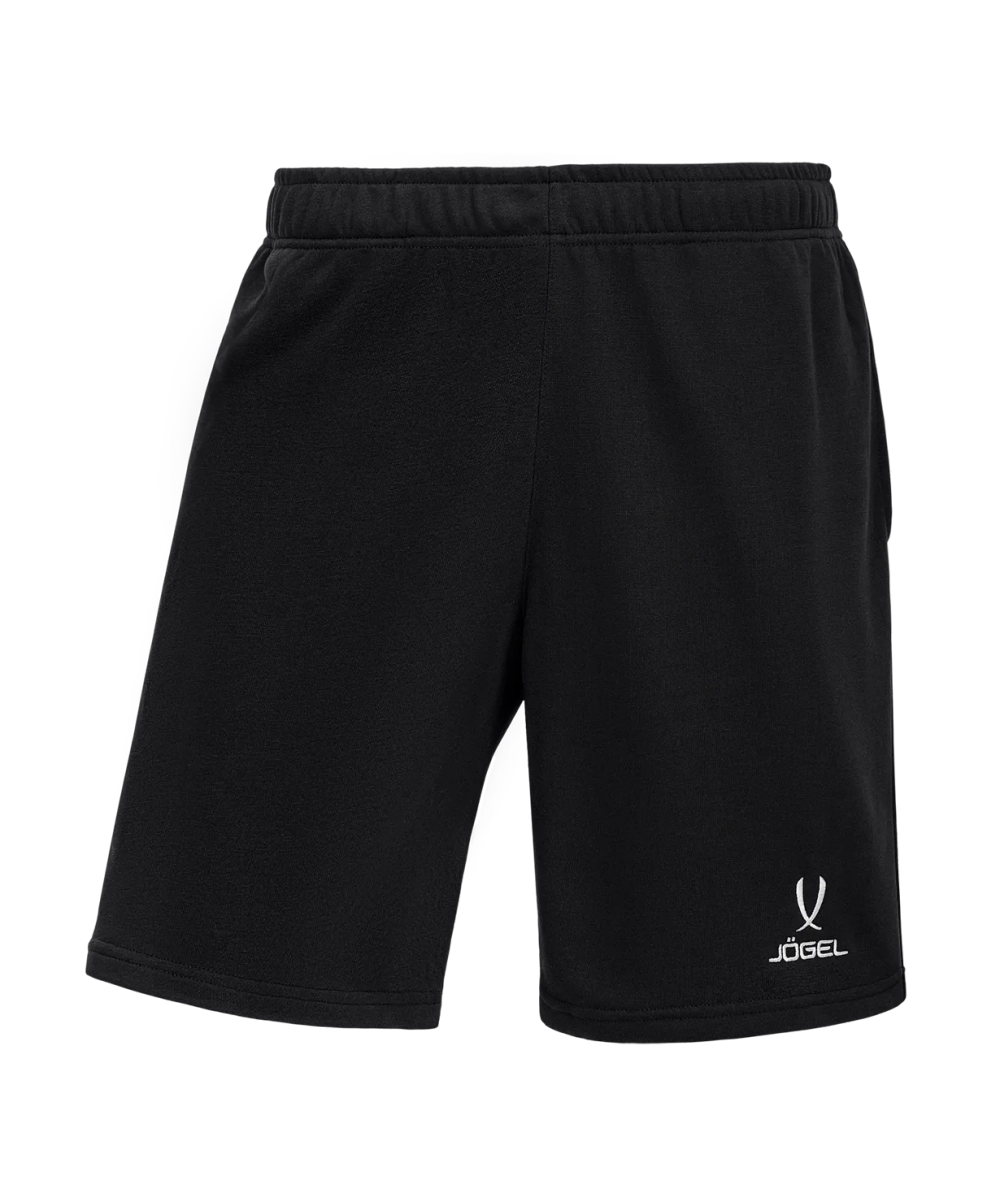 Шорты ESSENTIAL Cotton Shorts, черный