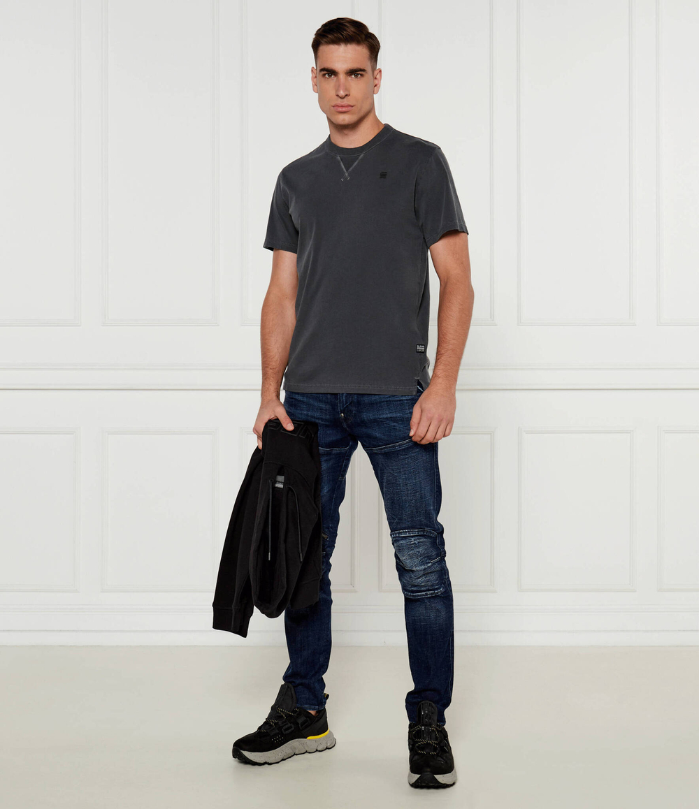 Футболка Nifous rt G- Star Raw - графитовый(D24449 2653)