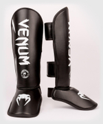 Щитки детские Venum Challenger Black/White