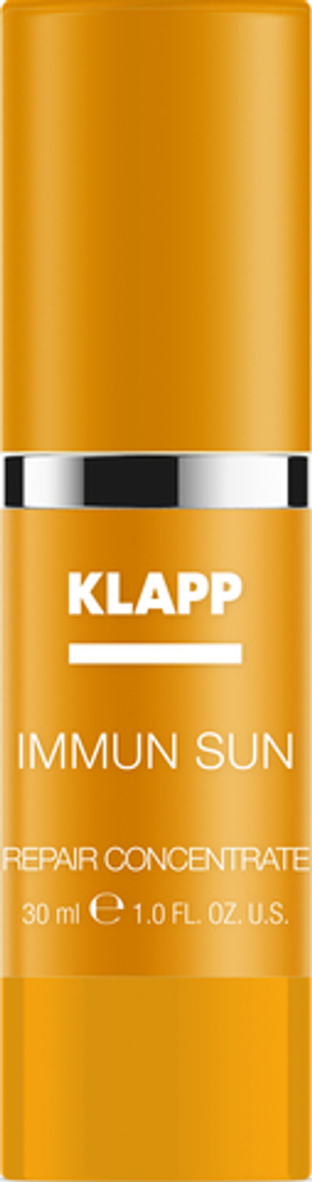 KLAPP IMMUN SUN Repair Concentrate