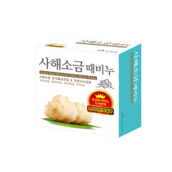 Мыло для тела с минералами мёртвого моря Mukunghwa Sea Mineral Salts Body Soap