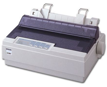 Принтер матричный Epson LX-300+ II