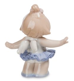 JP-54/ 2 Фигурка «Ангелочек» (Pavone)
