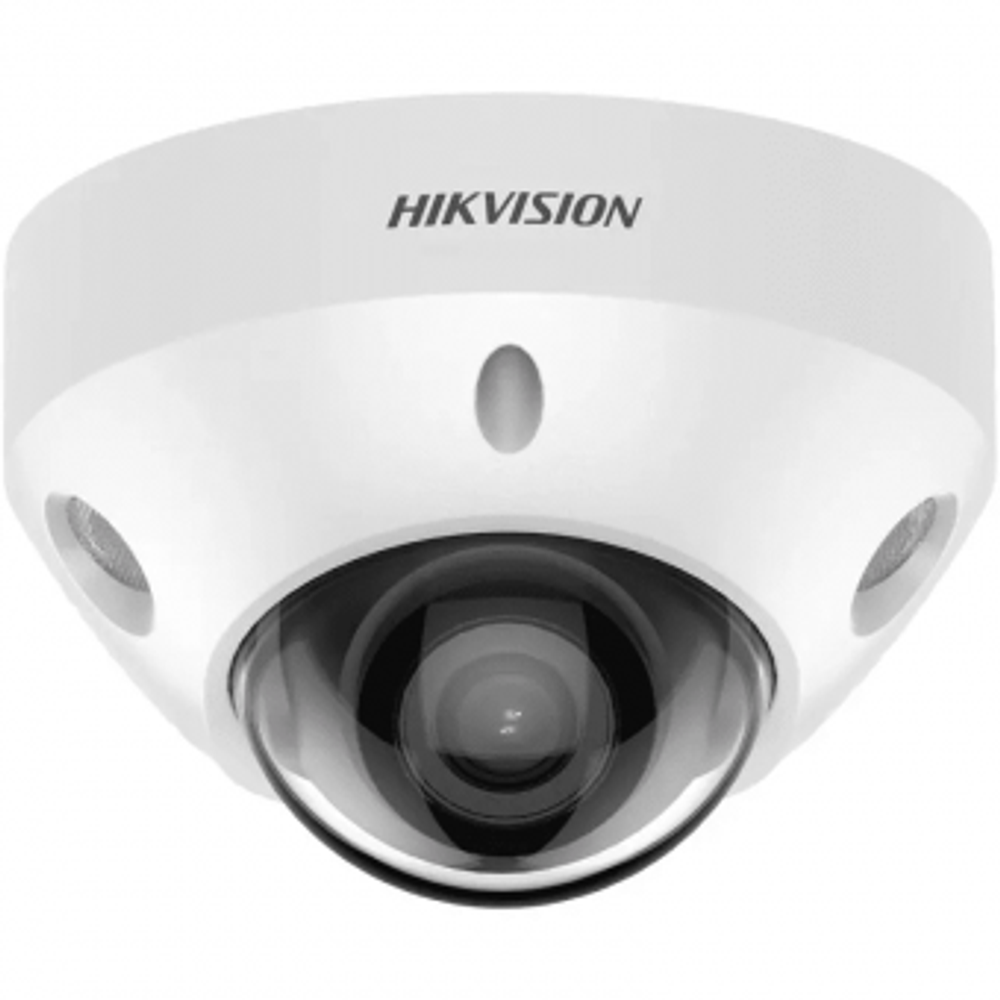 DS-2CD3586G2-IS(6mm)(H) Уличная купольная IP-камера 8Мп Hikvision