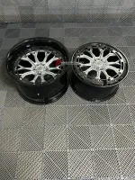 КОВАНЫЕ ДИСКИ ДЛЯ MERCEDES-BENZ AMG GTS C190 2020 МЕРСЕДЕС-БЕНЦ