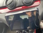Магнитола для Suzuki Swift 5 2016-2023 (рамка матовая) - FarCar S280 монитор 10.36" IPS на Android 13, CarPlay