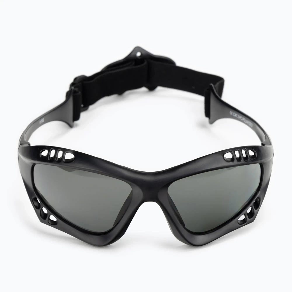 Спортивные очки OCEAN Australia Matt Black / Grey Polarized lenses