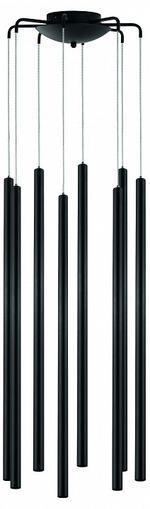 Подвесная люстра Lightstar Tubo L8T747347