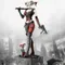 Harley Quinn Arkham City - DC Comics