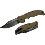Складной нож Cold Steel 27TLCVG Recon 1 Clip Point OD Green