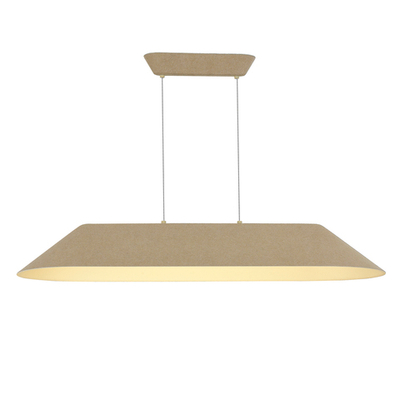 SL3001.813.01 Светильник подвесной ST-Luce Бежевый,Белый/Бежевый,Белый LED 1*32W