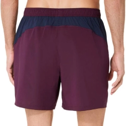Теннисные шорты Asics Padel Court 7in Short - dark aubergine