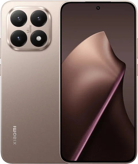 Смартфон Xiaomi 15T 12 ГБ | 256 ГБ («Розовое золото» | Rose Gold) (версия Global)