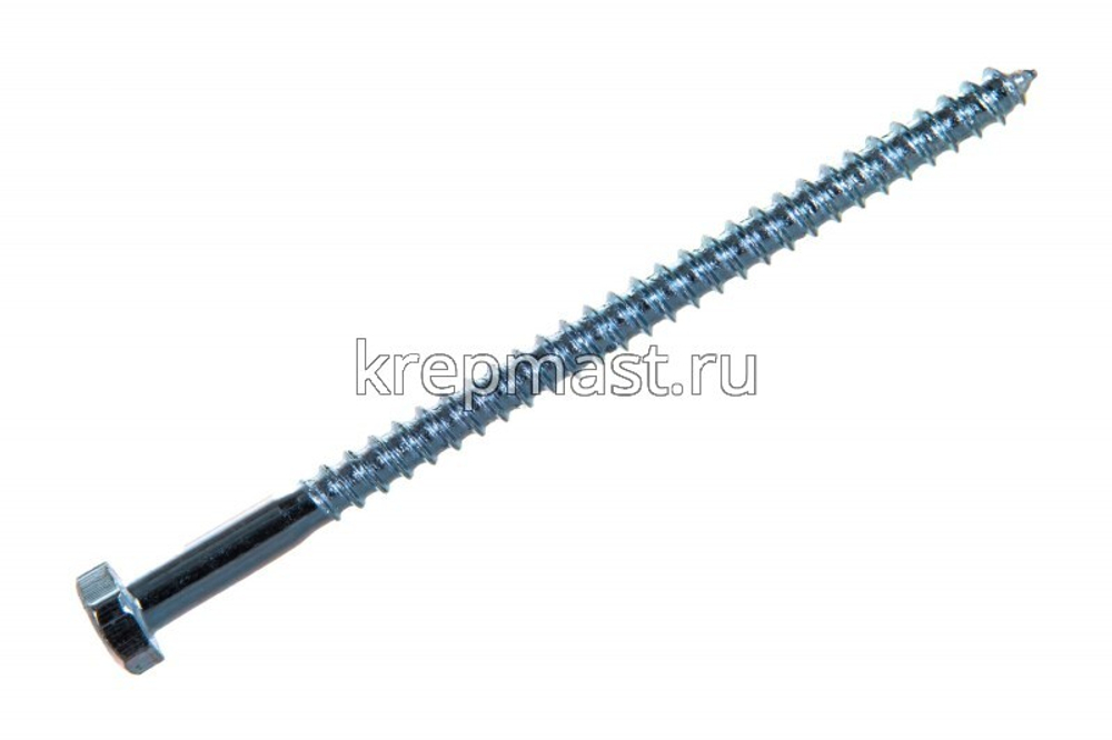 6х100 шуруп для крепл.дер.лаг.