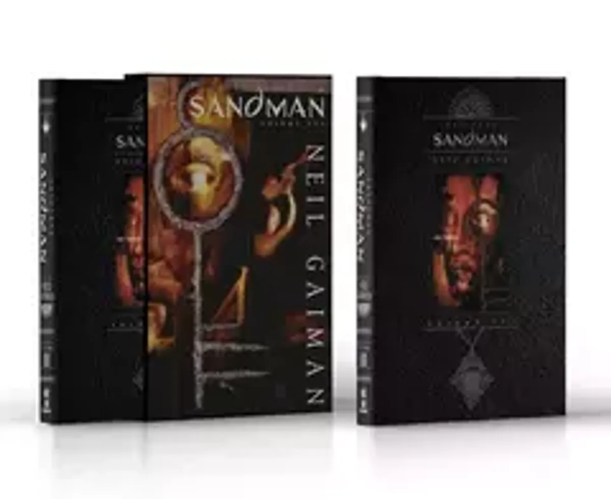 Absolute Sandman Vol. 2