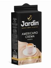 Кофе молотый Jardin Americano Crema 250 г x 4 шт