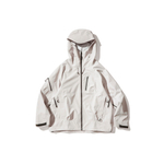 Куртка Nothomme Blue Ski Jacket "Cloud Gray"