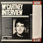 Paul McCartney ‎– The McCartney Interview (Япония 1981г.)