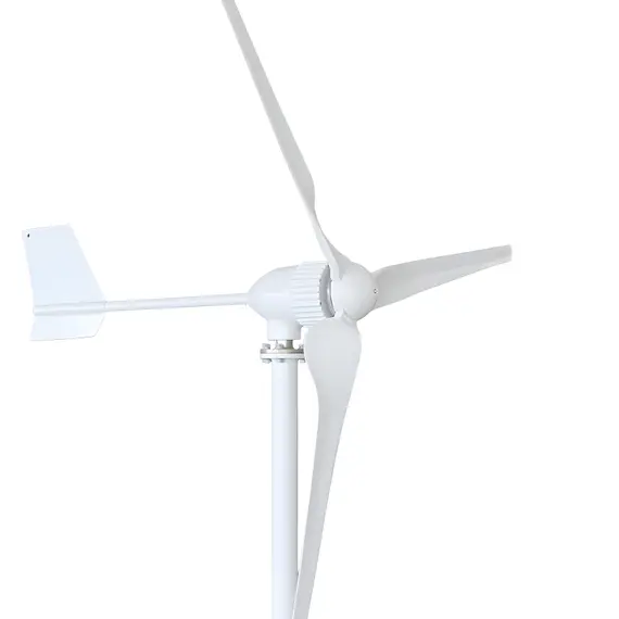 Автономная ветро-солнечная электростанция 5000 Вт YASHEL серия «FT WIND-SOLAR 1kW-48-5KW (H)»