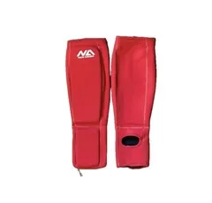 Защита голени Neoprene New Armor красный