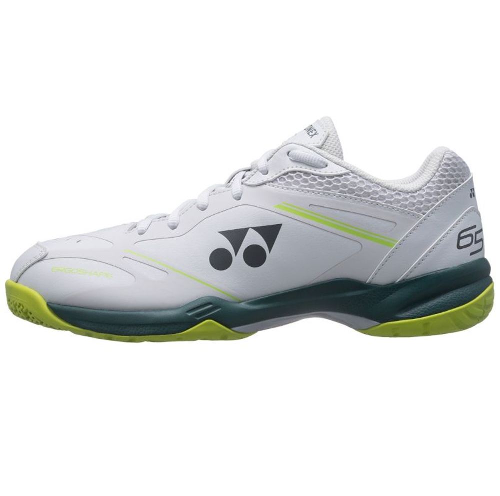 Мужские ботинки для бадминтона/сквоша Yonex Power Cushion 65 X VA - grayish beige