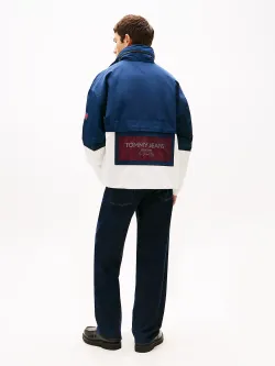 Куртка мужская TOMMY JEANS TJM COLORBLCK WINDCH