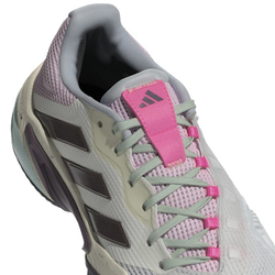 Мужские кроссовки теннисные Adidas Barricade 13 M - разноцветный