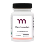 Meta Magnesium (60 capsules).