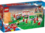 Конструктор LEGO 40634 Игра Легенд