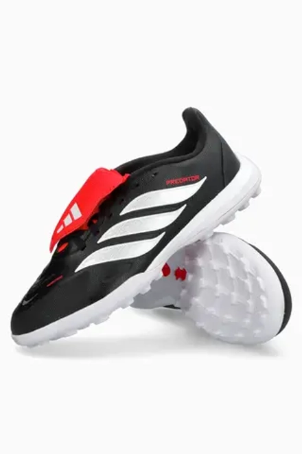 Сороконожки adidas Predator League FT TF Junior - черный