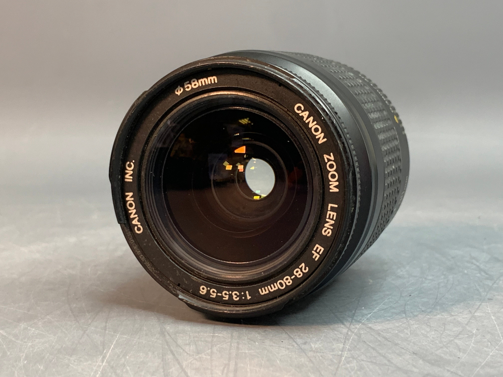 Canon EOS 500N kit EF 28-80mm 3.5-5.6 Нерабочий