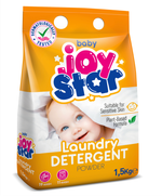 Joy Star гипоаллергенный детский стиральный порошок 1.5 кг