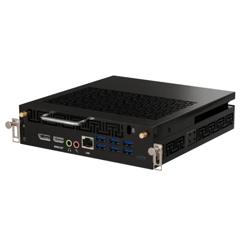 Встраиваемый OPS-компьютер AxeTech i5-12450H-8-256 (Win 10)