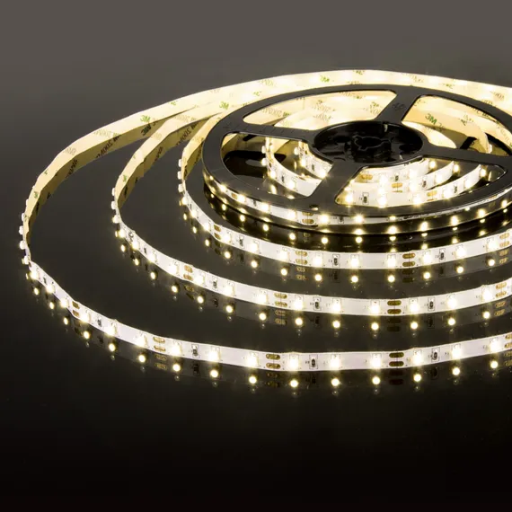 Светодиодная лента 24V 9,6W Лента светодиодная 24V 9,6W 120Led 2835 IP65 дневной белый, 5м Elektrostandard