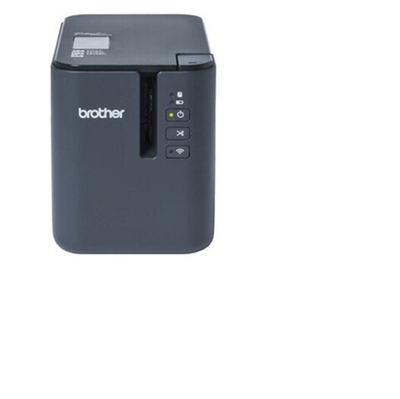 Принтер этикеток Brother PT-P950NW