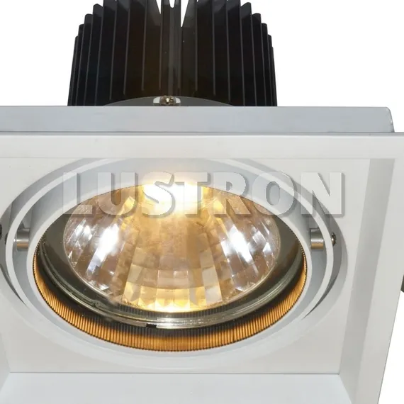 Точечный светильник Technika A2134PL-1WH Arte Lamp