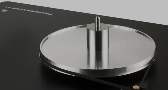Clearaudio Performance DC Pack 1 Black