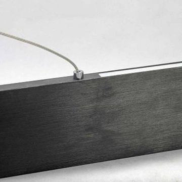 Подвесной светильник светодиодный LSP-9517 черный Lussole LOFT