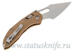 Нож Microtech Stitch RAM-LOK 169RL-10FLGTTAфотография - 2