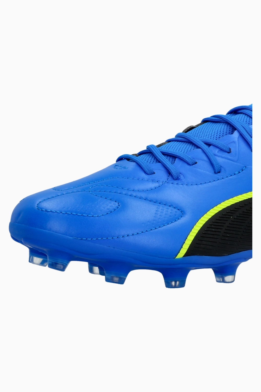 Бутсы Puma King 20 Match FG/AG - синий