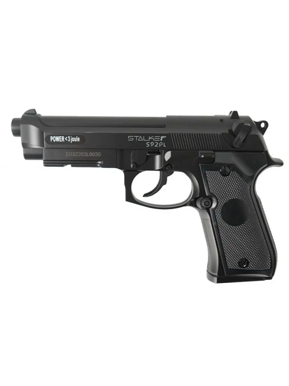 Пневматический пистолет Stalker S92PL