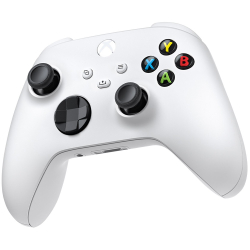 Геймпад Microsoft Xbox Series (USA Spec) White Bluetooth (QAS-0001)