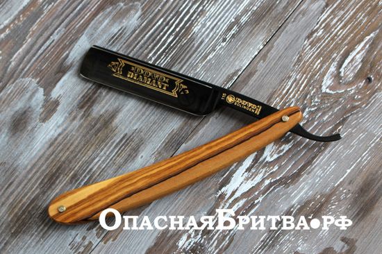 Опасная бритва Dovo Diamant 5/8