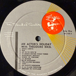 Theodore Bikel – An Actor's Holiday (США 1956г.) Т