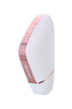 Вакуум-волновой бесконтактный стимулятор клитора Satisfyer Love Triangle белый